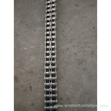 Double Pitch Roller Conveyor Chain For Transmission